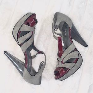 Women’s ALDO size 36 heels